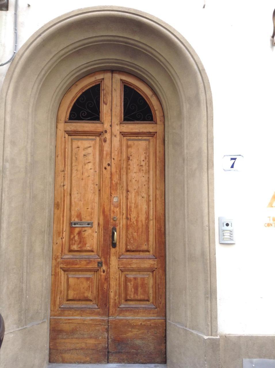 Glamour Suite Duomo Florencia Exterior foto